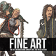 Illustration for article titled Welcome To Fine Art